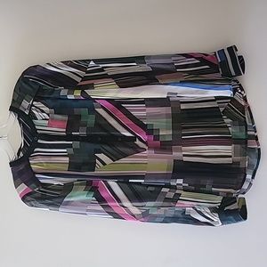Trina Turk Geometric shirt